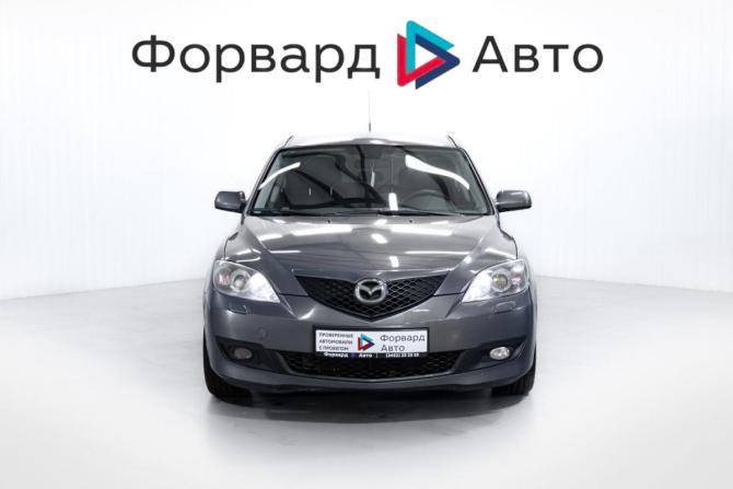 Mazda 3 I (BK) Рестайлинг с пробегом 2008 года, цена 699 000 рублей, 250807 км, хэтчбек, Автокод Объявления