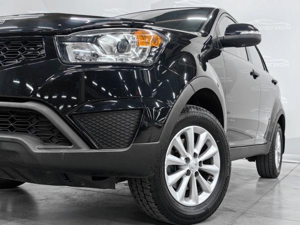 SsangYong Actyon II Рестайлинг с пробегом 2015 года, цена 1 340 000 рублей, 53900 км, внедорожник, Автокод Объявления