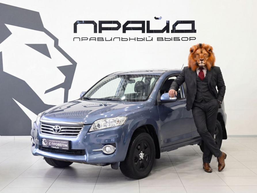 Toyota RAV4 III (XA30) Рестайлинг Ростов-на-Дону  - изображение 1