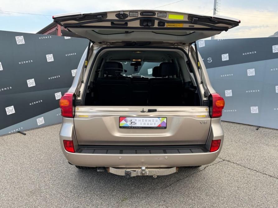 Toyota Land Cruiser 200 Series Рестайлинг 1 Минеральные Воды  - изображение 28