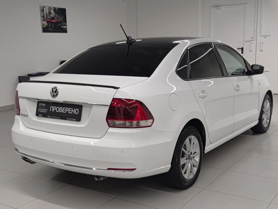 Volkswagen Polo V Рестайлинг Казань  - изображение 6
