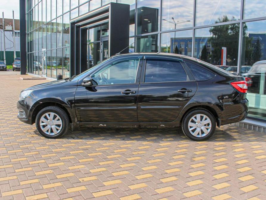 Lada (ВАЗ) Granta I Рестайлинг Калуга  - изображение 2