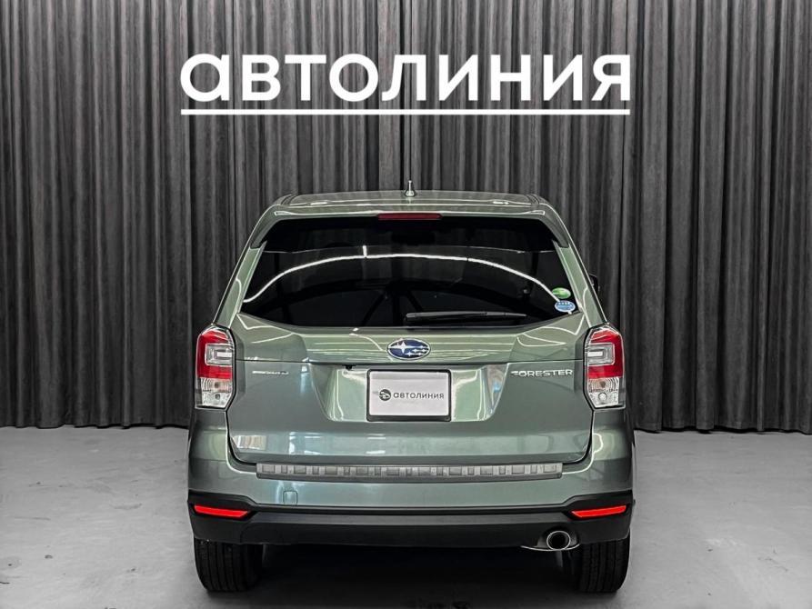 Subaru Forester IV Рестайлинг Красноярск  - изображение 4