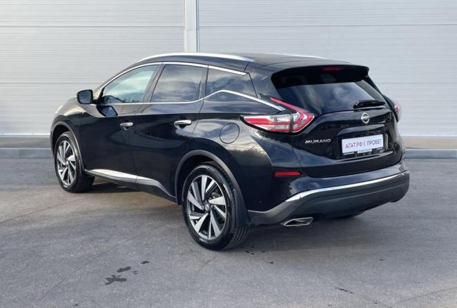 Nissan Murano III (Z52) с пробегом 2017 года, цена 2 100 000 рублей, 183475 км, внедорожник, Автокод Объявления