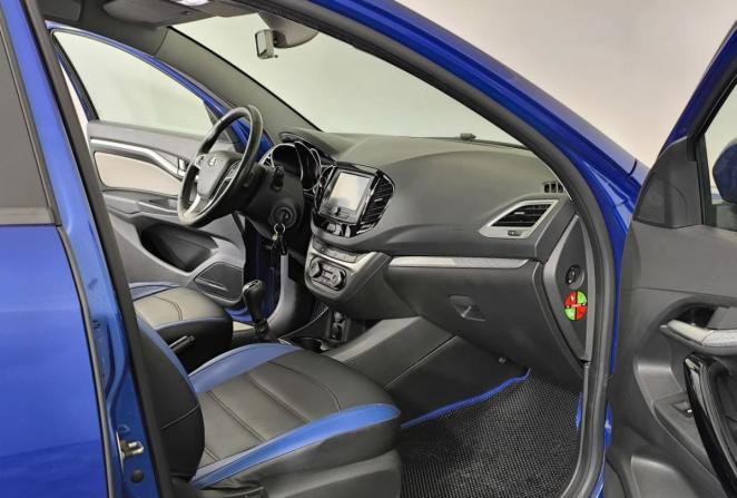 Lada (ВАЗ) Vesta I с пробегом 2020 года, цена 1 150 000 рублей, 109046 км, универсал, Автокод Объявления