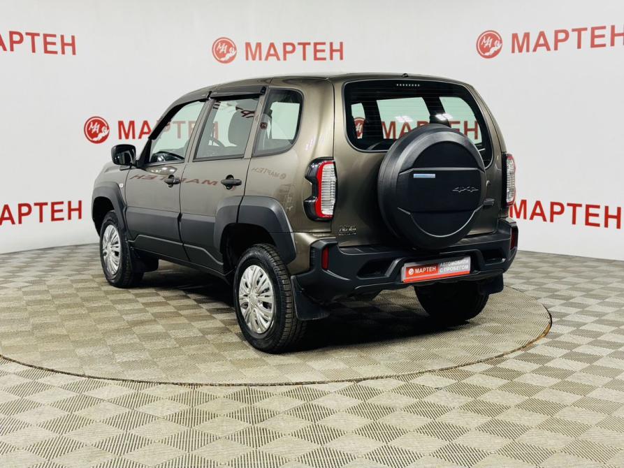 Lada (ВАЗ) Niva Travel I Рестайлинг Вологда  - изображение 5