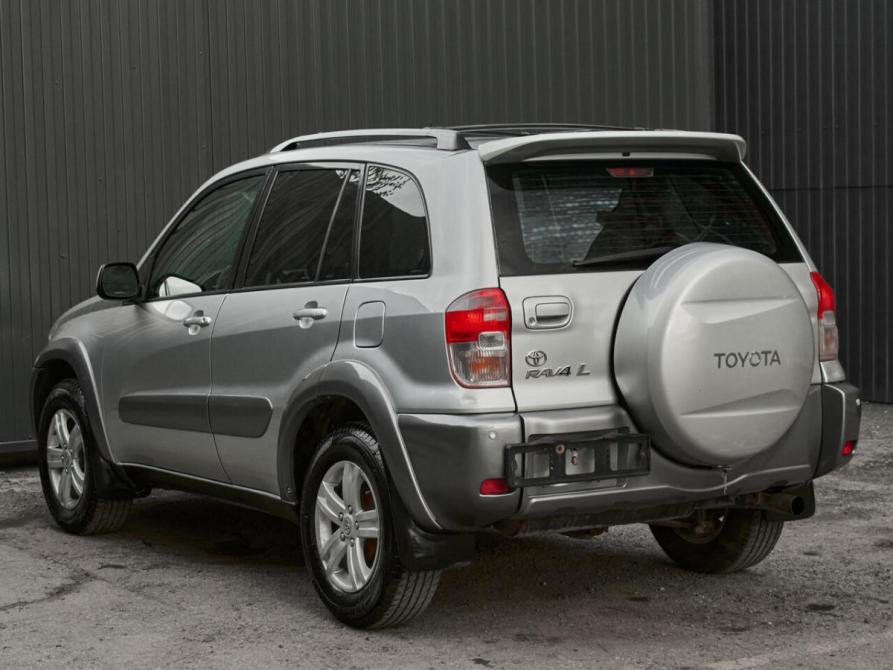 Toyota RAV4 II (XA20) Екатеринбург  - изображение 12