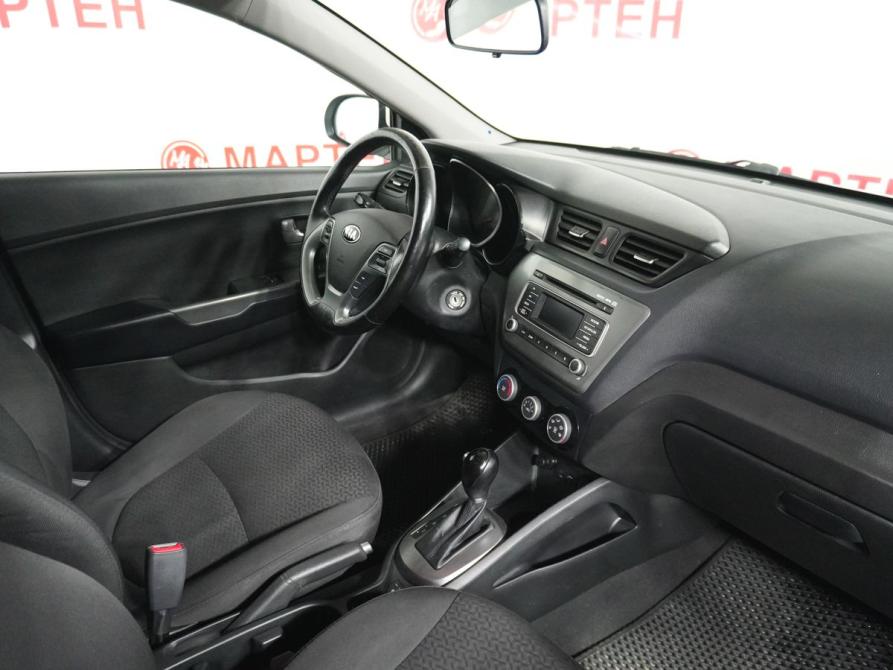 Kia Rio III Рестайлинг Вологда  - изображение 10