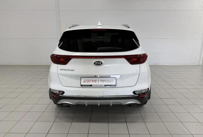 Kia Sportage IV Рестайлинг с пробегом 2019 года, цена 2 449 000 рублей, 87618 км, внедорожник, Автокод Объявления