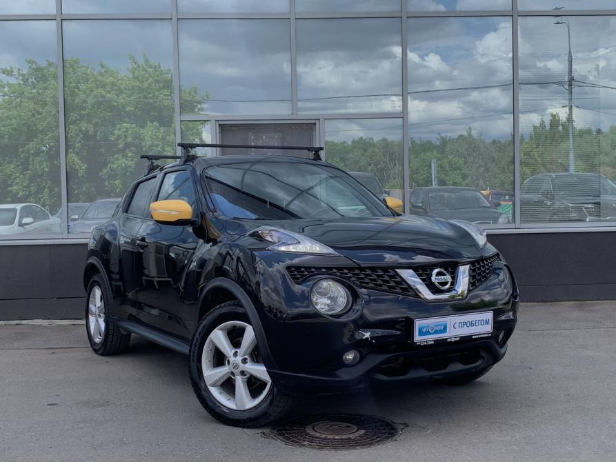 Nissan Juke I Рестайлинг Москва  - изображение 3