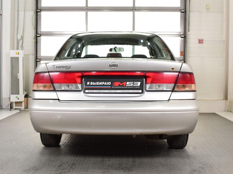 Nissan Sunny B15 Кемерово  - изображение 3