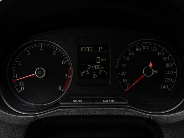 Volkswagen Polo V Рестайлинг с пробегом 2017 года, цена 1 225 000 рублей, 84408 км, седан, Автокод Объявления