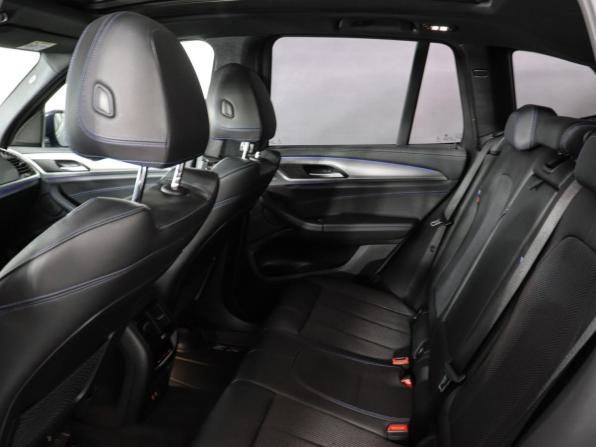 BMW X3 III (G01) с пробегом 2021 года, цена 4 290 000 рублей, 69317 км, внедорожник, Автокод Объявления