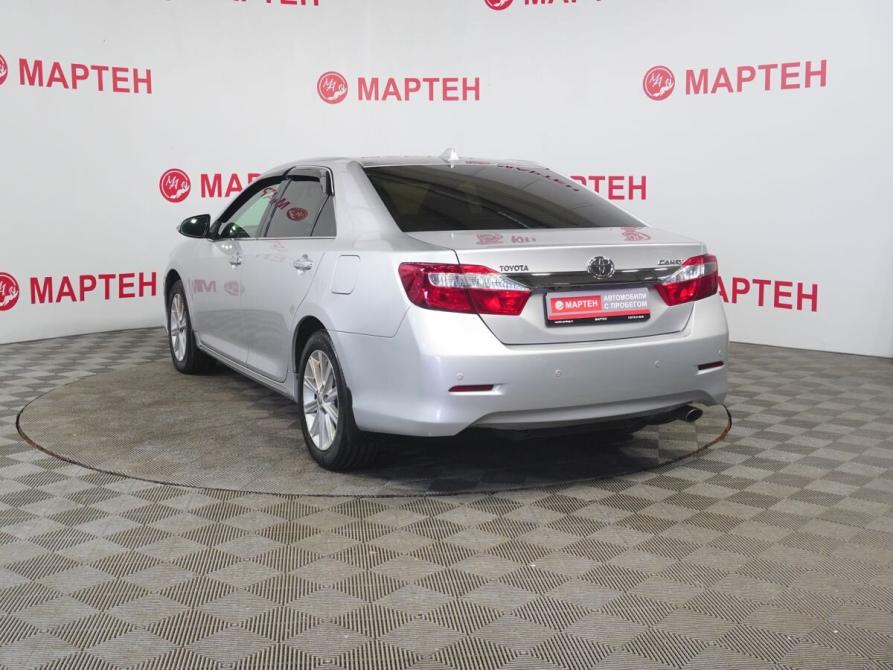 Toyota Camry VII (XV50) Вологда  - изображение 7