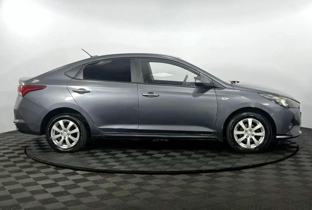 Hyundai Solaris II Рестайлинг Нижний Новгород  - изображение 5