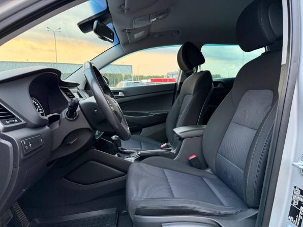 Hyundai Tucson III с пробегом 2017 года, цена 2 155 000 рублей, 62685 км, внедорожник, Автокод Объявления