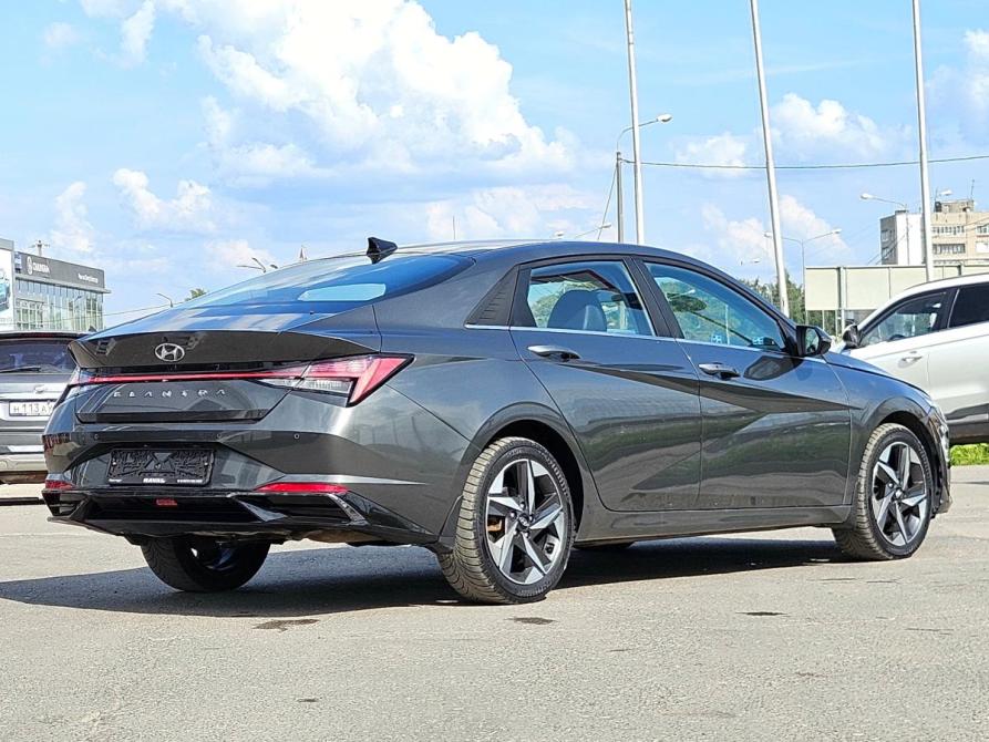 Hyundai Elantra VII (CN7) Вологда  - изображение 5