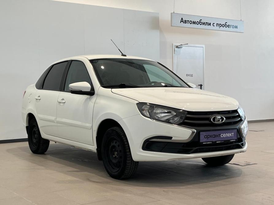 Lada (ВАЗ) Granta I Рестайлинг Волгоград  - изображение 3