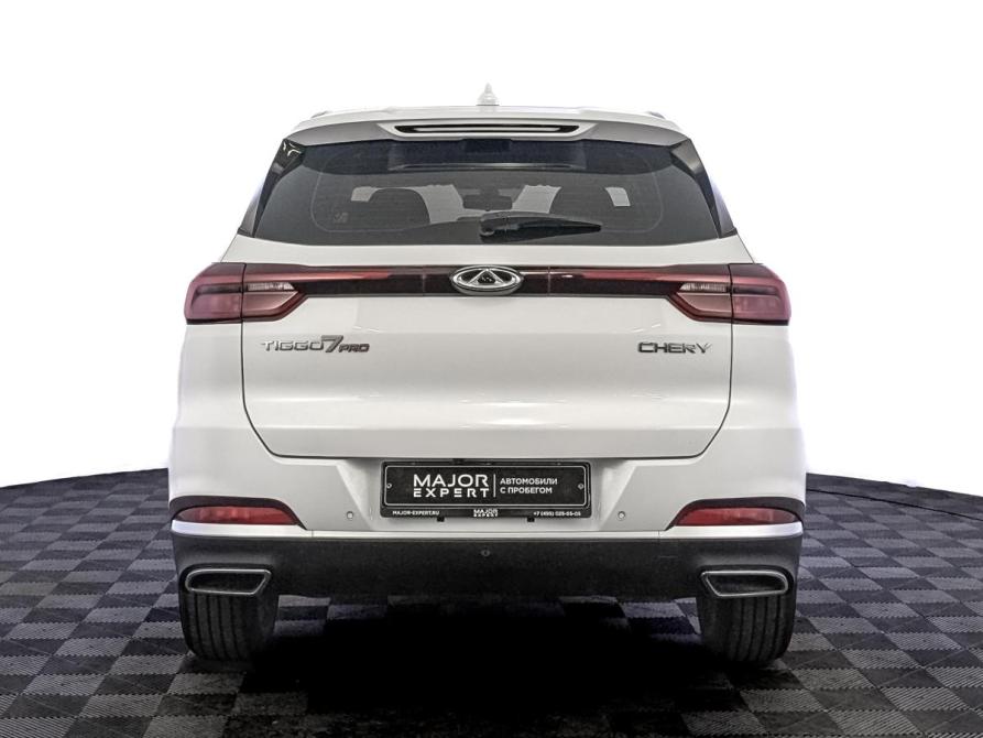 Chery Tiggo 7 Pro I Москва  - изображение 6