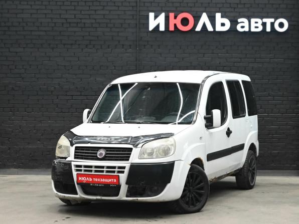Fiat Doblo I Рестайлинг с пробегом 2011 года, цена 400 000 рублей, 162304 км, компактвэн, Автокод Объявления