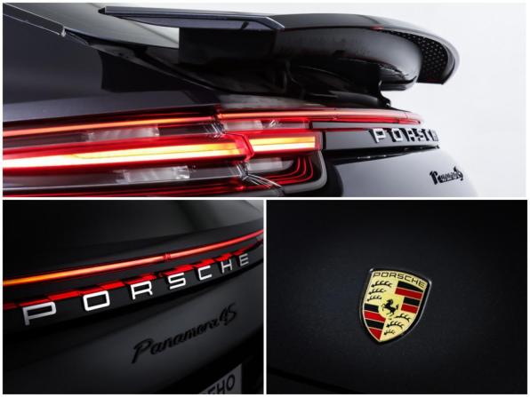 Porsche Panamera II с пробегом 2018 года, цена 8 613 000 рублей, 60298 км, лифтбек, Автокод Объявления