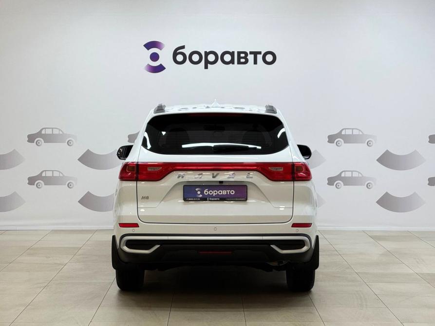 Haval M6 II Ставрополь  - изображение 5