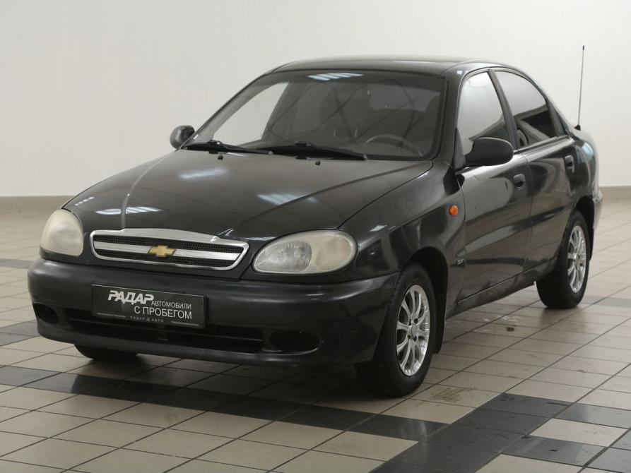 Chevrolet Lanos I Иваново  - изображение 8