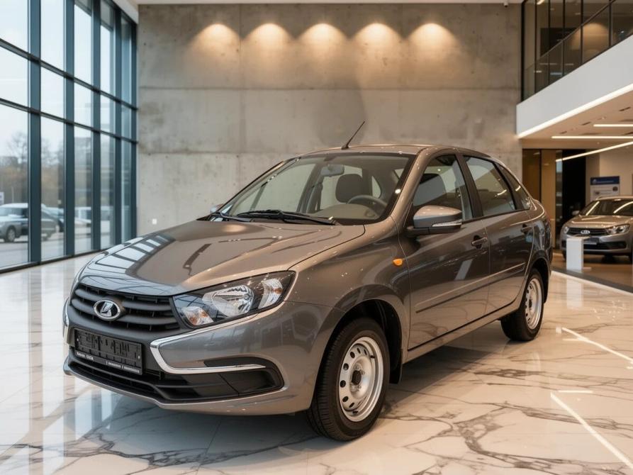 Lada (ВАЗ) Granta I Рестайлинг Краснодар  - изображение 1
