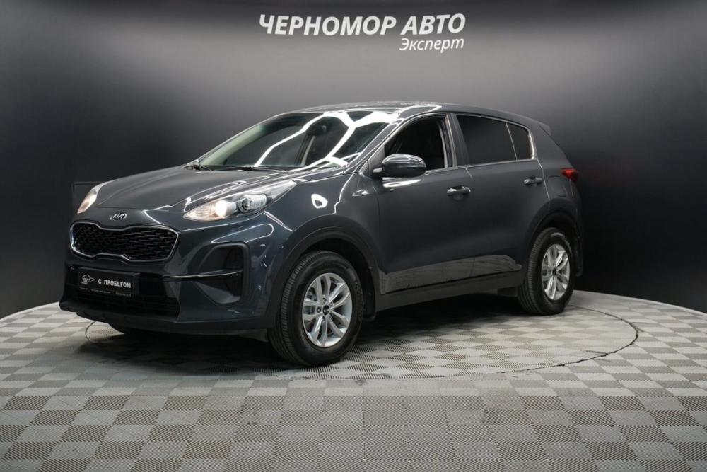 Kia Sportage IV Рестайлинг Крым  - изображение 1