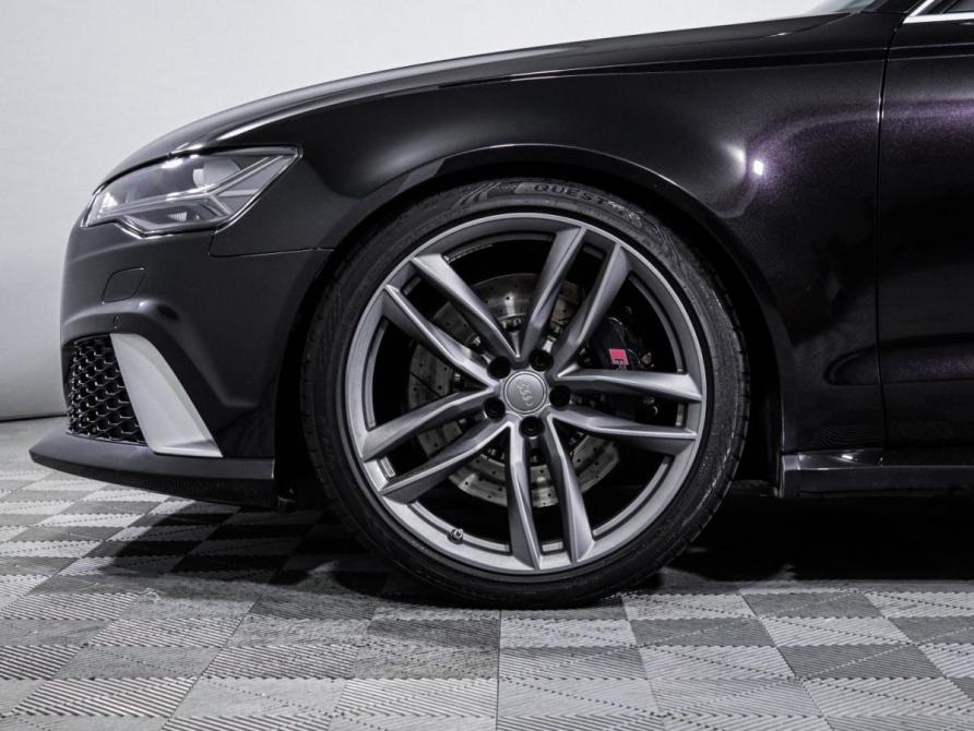 Audi RS 6 III (C7) Рестайлинг Москва  - изображение 15