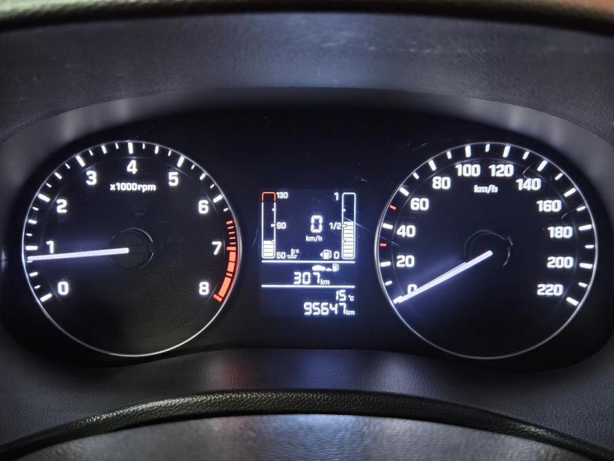 Hyundai Creta I Вологда  - изображение 10