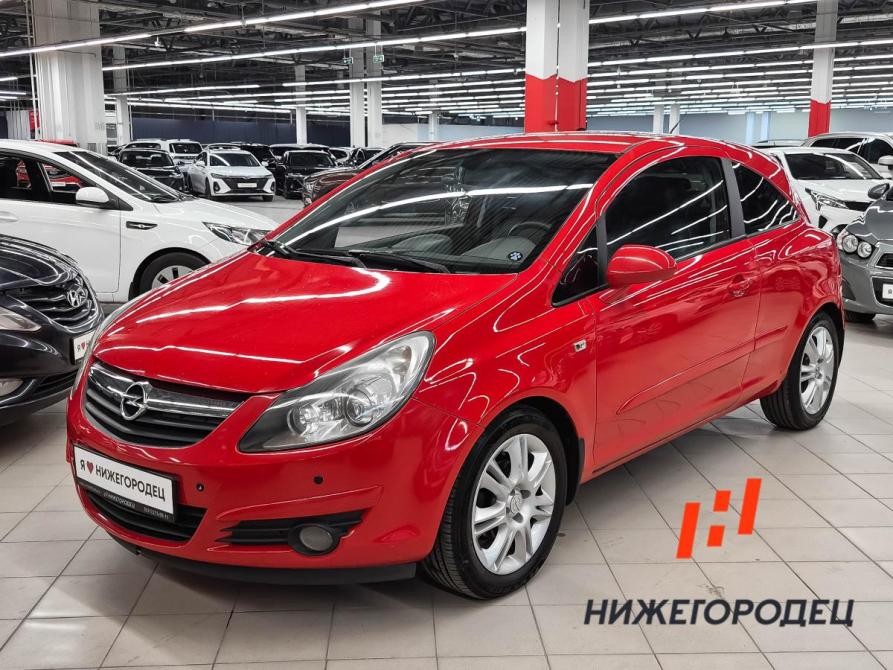Opel Corsa D Нижний Новгород  - изображение 1