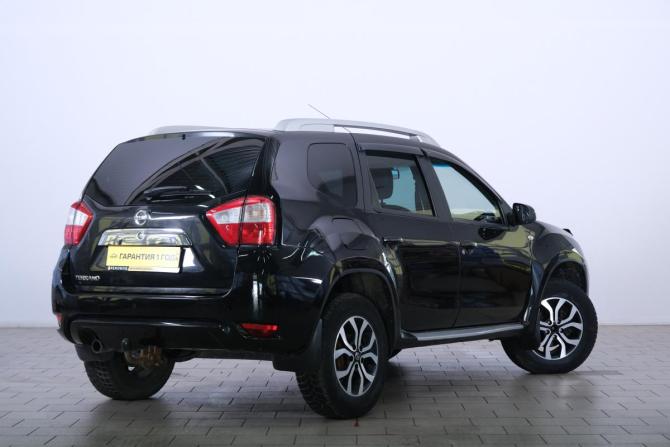 Nissan Terrano III (D10) с пробегом 2014 года, цена 1 149 000 рублей, 214500 км, внедорожник, Автокод Объявления