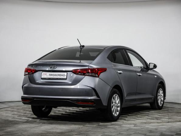 Hyundai Solaris II Рестайлинг с пробегом 2020 года, цена 1 499 000 рублей, 77234 км, седан, Автокод Объявления