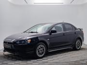 Mitsubishi Lancer X Москва  - изображение 18