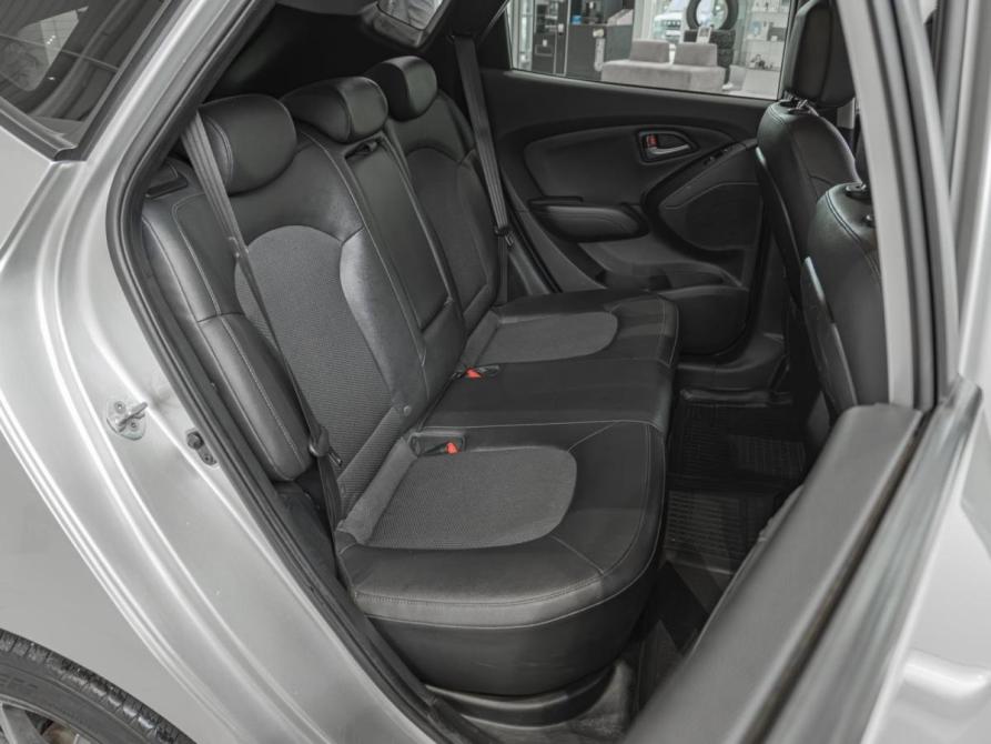 Hyundai ix35 I Рестайлинг Мурманск  - изображение 7