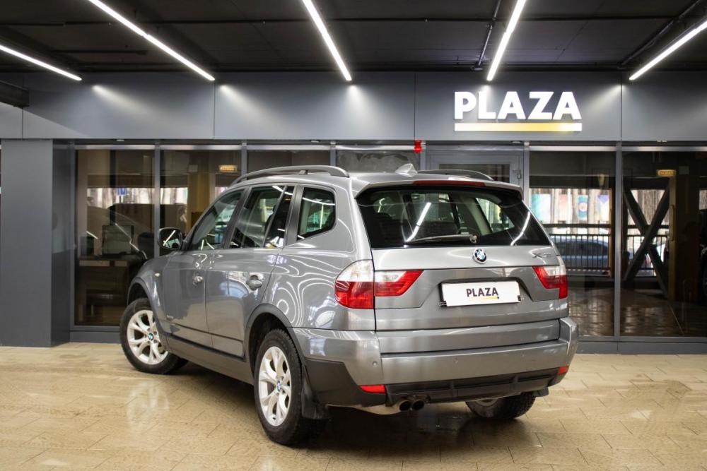 BMW X3 I (E83) Рестайлинг Уфа  - изображение 3