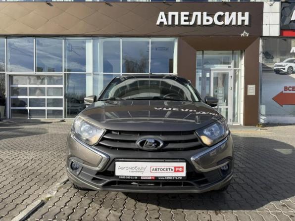 Lada (ВАЗ) Granta I Рестайлинг с пробегом 2021 года, цена 602 878 рублей, 112000 км, седан, Автокод Объявления