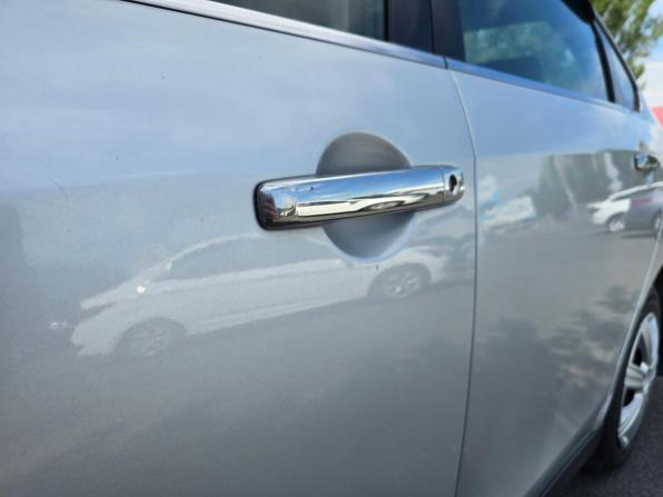 Nissan Almera III (G15) с пробегом 2014 года, цена 799 000 рублей, 166500 км, седан, Автокод Объявления