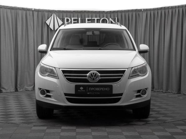 Volkswagen Tiguan I с пробегом 2010 года, цена 1 080 000 рублей, 130585 км, внедорожник, Автокод Объявления