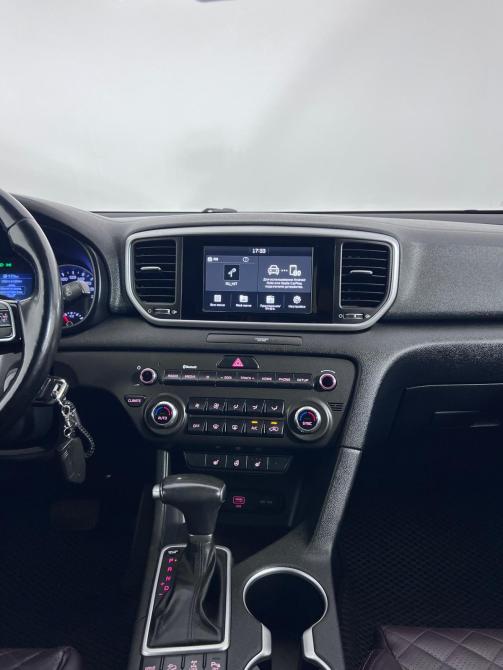 Kia Sportage IV Рестайлинг Ростов-на-Дону  - изображение 15