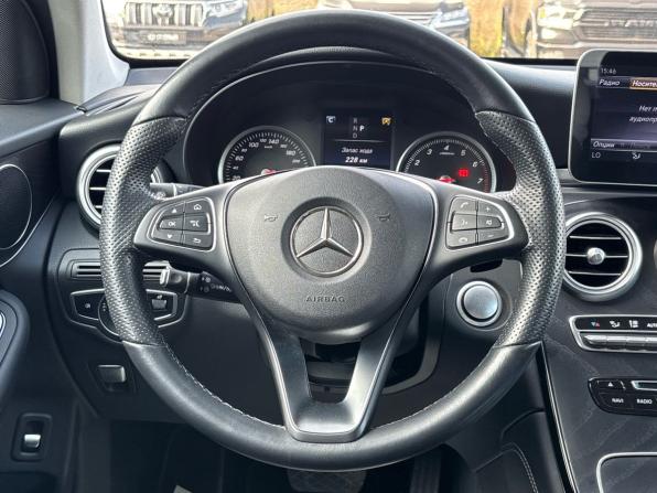 Mercedes-Benz GLC I (X253) с пробегом 2018 года, цена 3 394 000 рублей, 73500 км, внедорожник, Автокод Объявления
