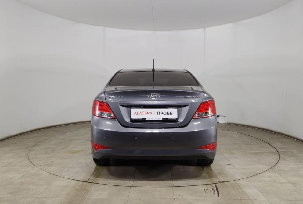 Hyundai Solaris I Волгоград  - изображение 6