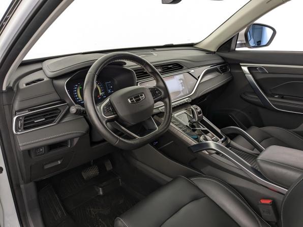 Geely Atlas Pro с пробегом 2023 года, цена 2 150 000 рублей, 13229 км, внедорожник, Автокод Объявления