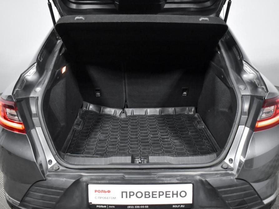 Renault Arkana I Санкт-Петербург  - изображение 19