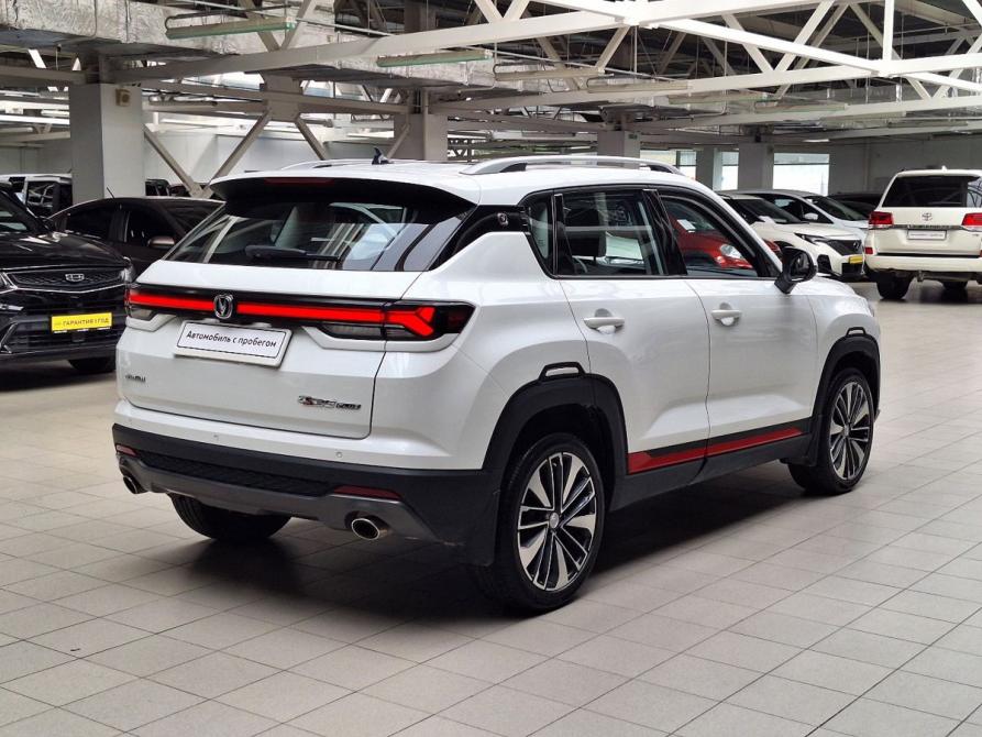 Changan CS35 Plus I Рестайлинг Челябинск  - изображение 7
