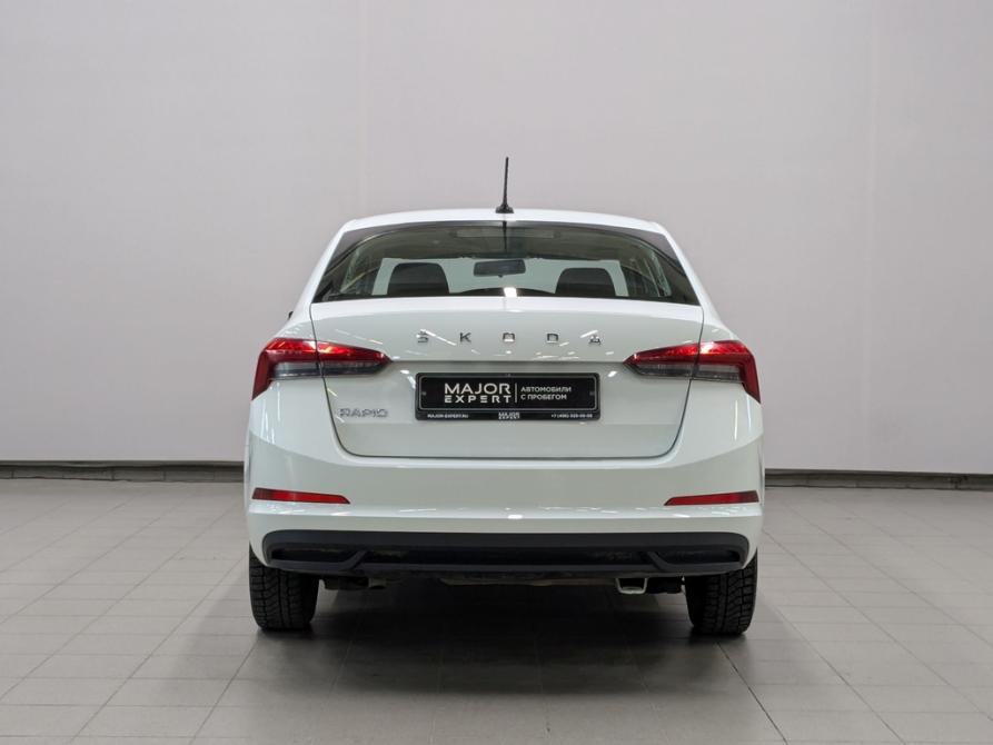 Skoda Rapid II Москва  - изображение 24