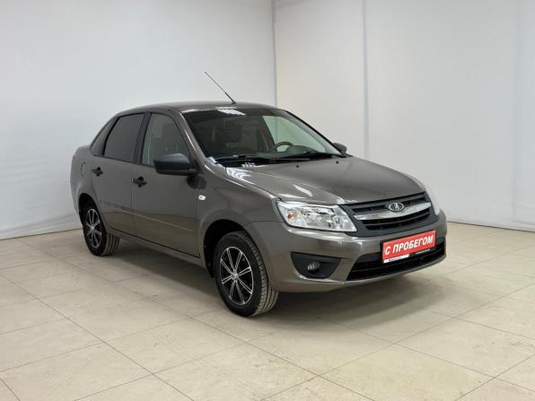 Lada (ВАЗ) Granta I с пробегом 2017 года, цена 530 000 рублей, 58113 км, седан, Автокод Объявления