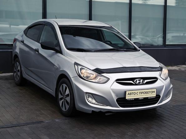 Hyundai Solaris I с пробегом 2012 года, цена 745 000 рублей, 179312 км, седан, Автокод Объявления