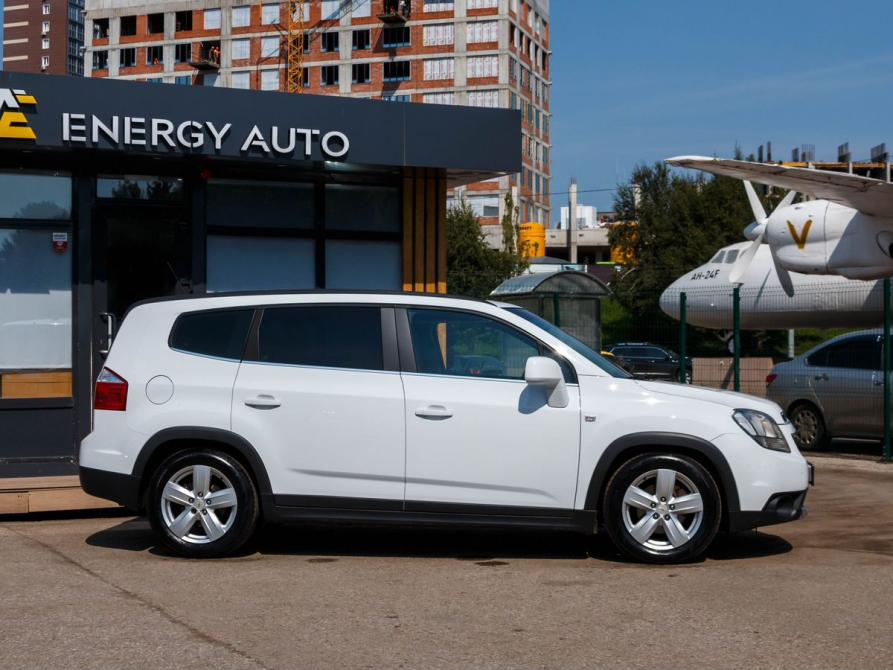 Chevrolet Orlando I Уфа  - изображение 2